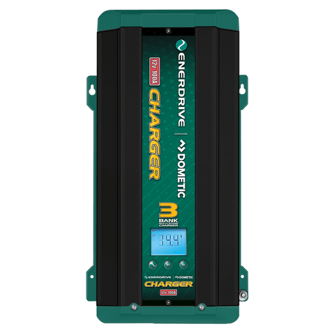 Enerdrive 12V 100A Battery Charger EN312100