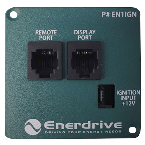 IGNITION "ON" REMOTE MODULE FOR X INVERTER