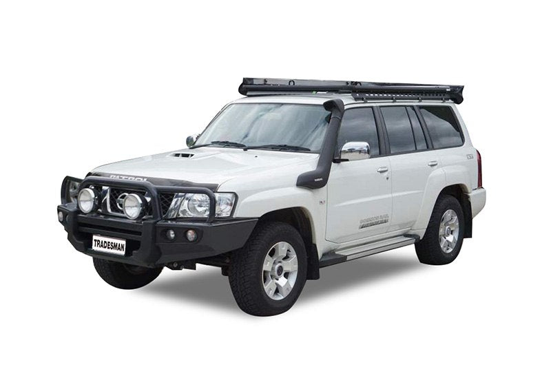 Wedgetail Roof Rack Nissan Patrol GU LWB 1997-2014 – 4x4 FILTH