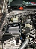 TOYOTA LANDCRUISER 100 SERIES 105 SERIES (1FZ-FE TURBO) (6 BOOST MANIFOLD)AIR BOX & LID (4" INLET)