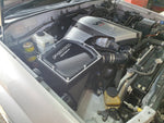 TOYOTA LANDCRUISER 100 SERIES V8 AIR BOX & LID (4" INLET)
