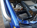 D-MAX 07-11, RODEO RA 07+, COLORADO RC 08-12 (4" INLET )(STANDARD TURBO POSITION) AIR BOX & LID