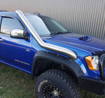 4" S/S SNORKEL (HOLDEN RC COLORADO/RA RODEO/DMAX)