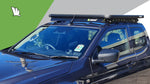 Wedgetail Roof Rack Isuzu D-Max RT Extra Cab 2020 +
