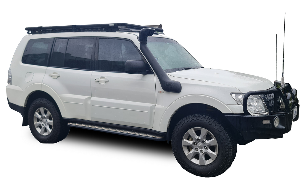 Wedgetail Roof Rack Mitsubishi Pajero NX NS NT Wagon 2006 On 4x4 FILTH