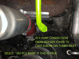 TOYOTA HILUX N70 DIESEL 1KD-FTV KUN26 AIR BOX & LID WITH 4" INLET