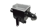 D-MAX 07-11, RODEO RA 07+, COLORADO RC 08-12 (4" INLET )(STANDARD TURBO POSITION) AIR BOX & LID