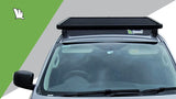 Wedgetail Roof Rack Mazda BT-50 Up Dual Cab 2011-2020