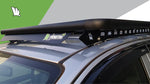 Wedgetail Roof Rack Isuzu D-Max Rg Dual Cab 2012–19