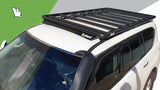 Wedgetail Roof Rack Nissan Patrol Y62 LWB 2014-Current