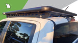 Wedgetail Roof Rack Ford Ranger Px Dual Cab 2011-2022