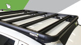 Wedgetail Roof Rack Mitsubishi Triton ML-MN Dual Cab 2006-2015