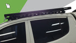 Wedgetail Roof Rack Mitsubishi Triton ML-MN Dual Cab 2006-2015