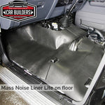 4X4 Single Cab Sound Deadening Packs