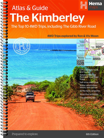 Kimberley Atlas & Guide