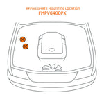 FUEL MANAGER / PROVENT DUAL KIT LAND CRUISER 70 2012-2017 (FMPV640DPK)
