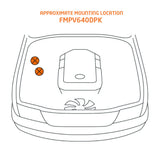 FUEL MANAGER / PROVENT DUAL KIT LAND CRUISER 70 2012-2017 (FMPV640DPK)